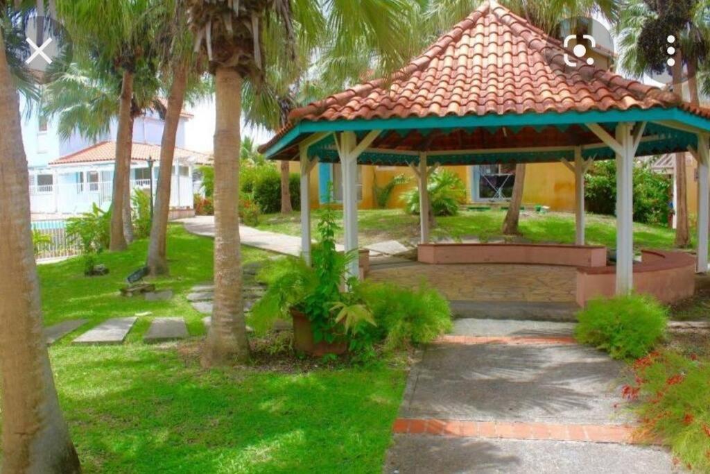 Appartement A Saint-Anne - Residence Beauregard Sainte-Anne Buitenkant foto