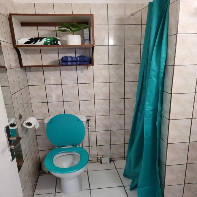 Appartement A Saint-Anne - Residence Beauregard Sainte-Anne Buitenkant foto