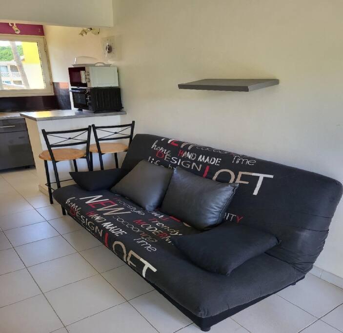 Appartement A Saint-Anne - Residence Beauregard Sainte-Anne Buitenkant foto