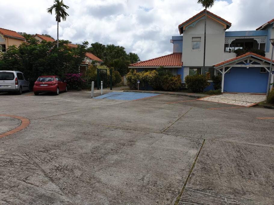 Appartement A Saint-Anne - Residence Beauregard Sainte-Anne Buitenkant foto