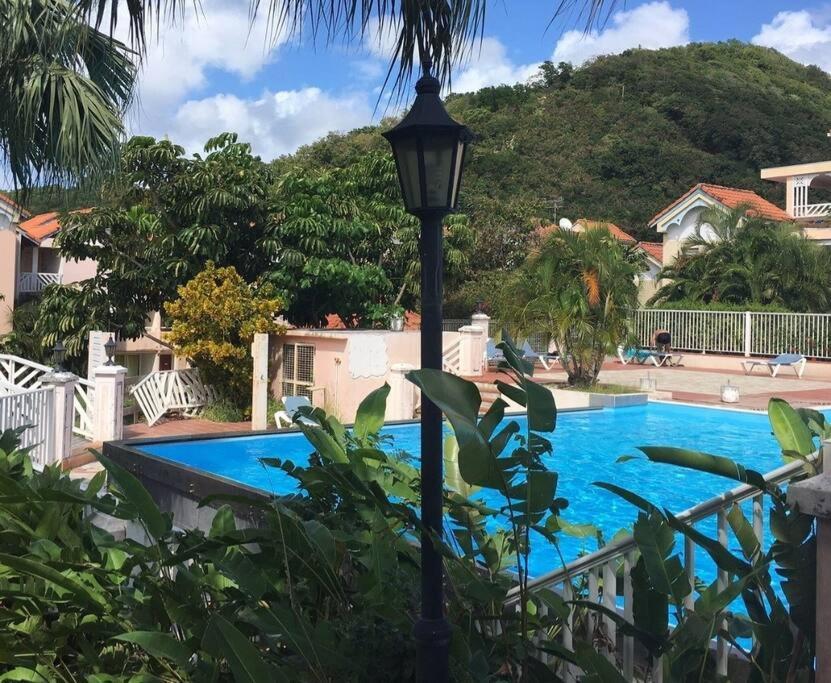 Appartement A Saint-Anne - Residence Beauregard Sainte-Anne Buitenkant foto