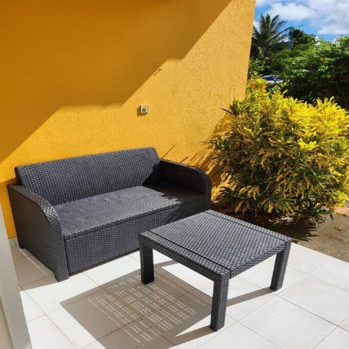 Appartement A Saint-Anne - Residence Beauregard Sainte-Anne Buitenkant foto